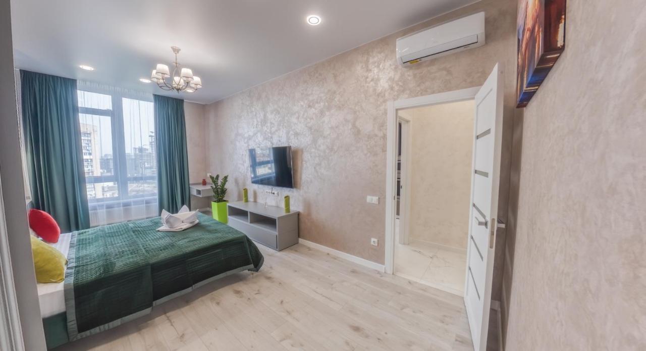 Pearl Premium Apartments 2 Kyiv Exterior photo