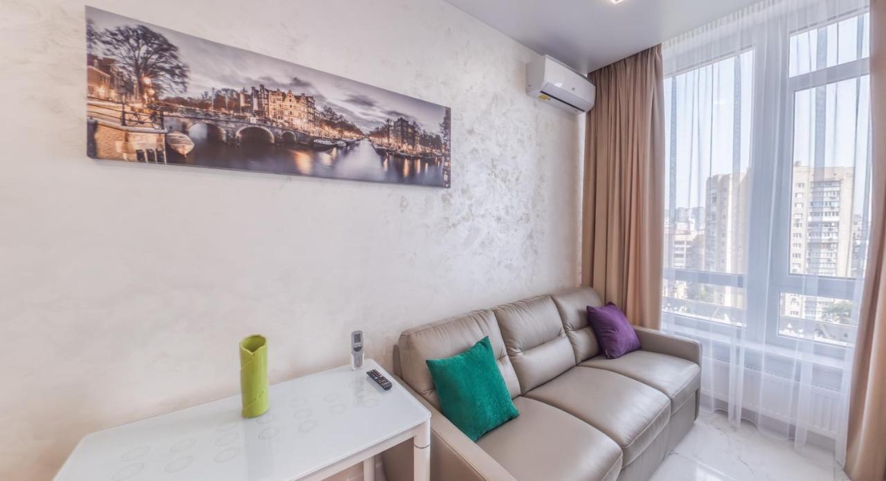 Pearl Premium Apartments 2 Kyiv Exterior photo