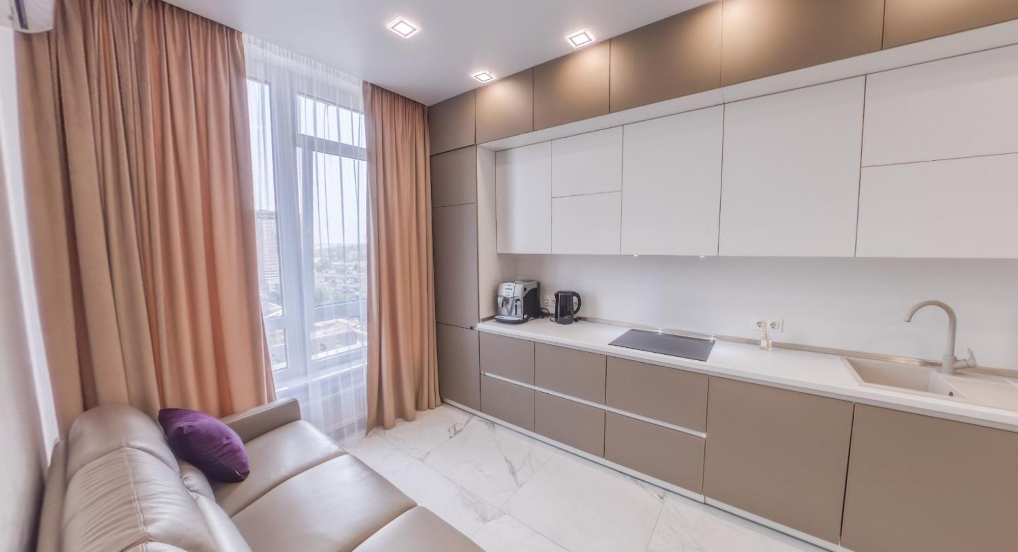 Pearl Premium Apartments 2 Kyiv Exterior photo