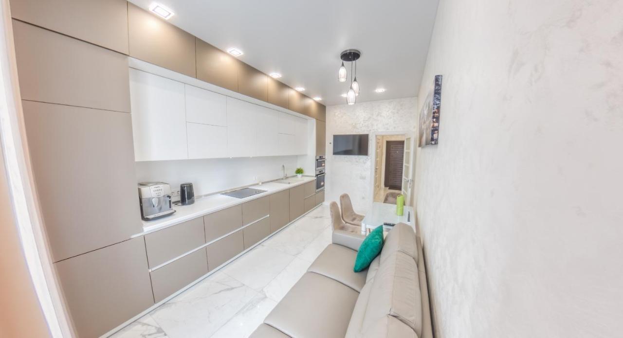 Pearl Premium Apartments 2 Kyiv Exterior photo