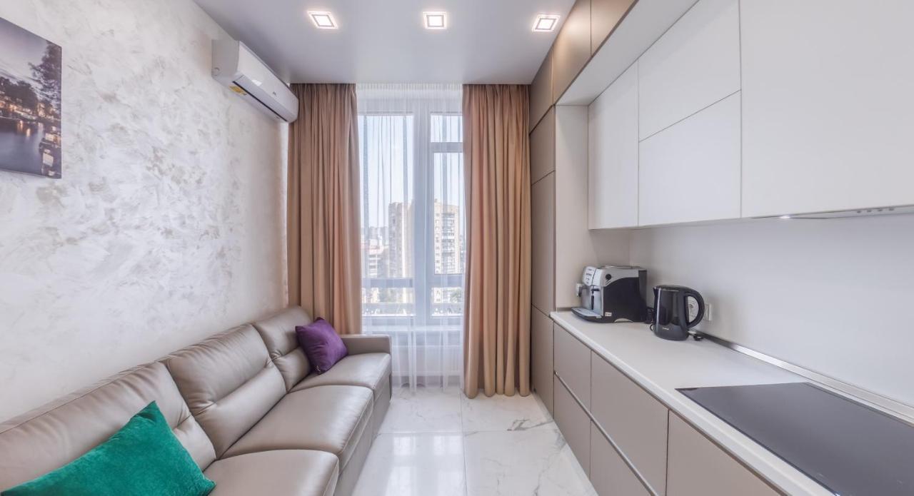 Pearl Premium Apartments 2 Kyiv Exterior photo
