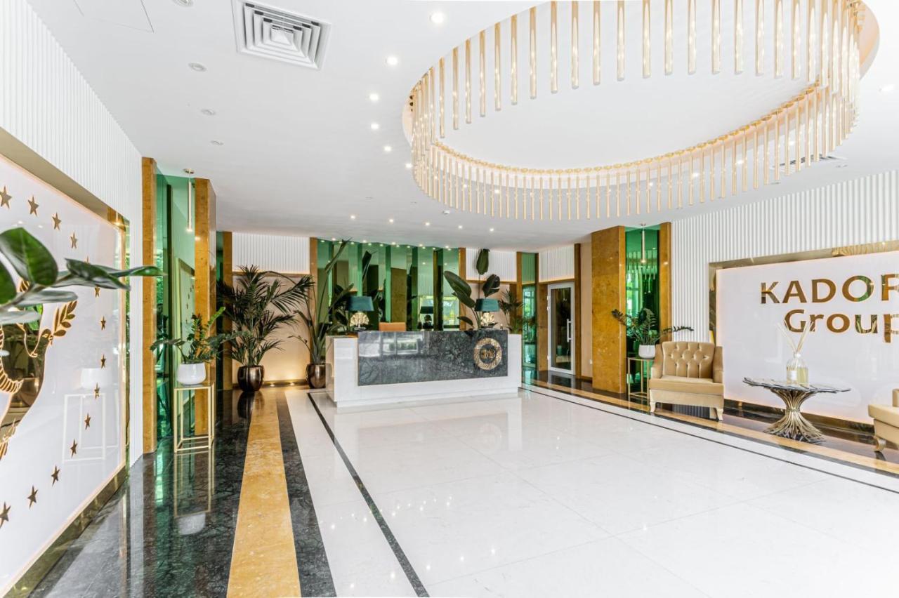 Pearl Premium Apartments 2 Kyiv Exterior photo