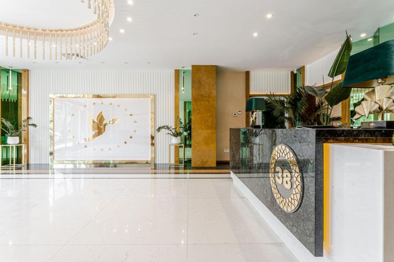 Pearl Premium Apartments 2 Kyiv Exterior photo