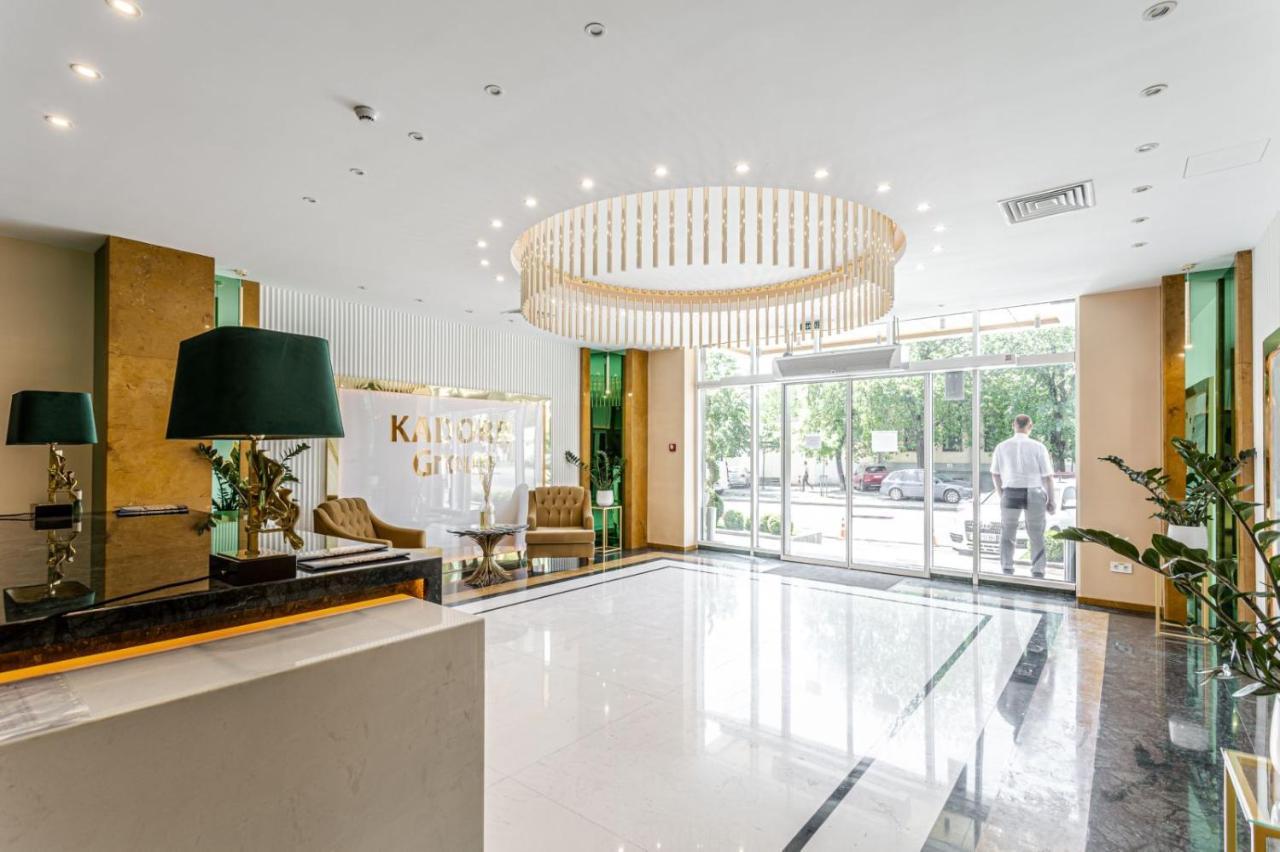 Pearl Premium Apartments 2 Kyiv Exterior photo