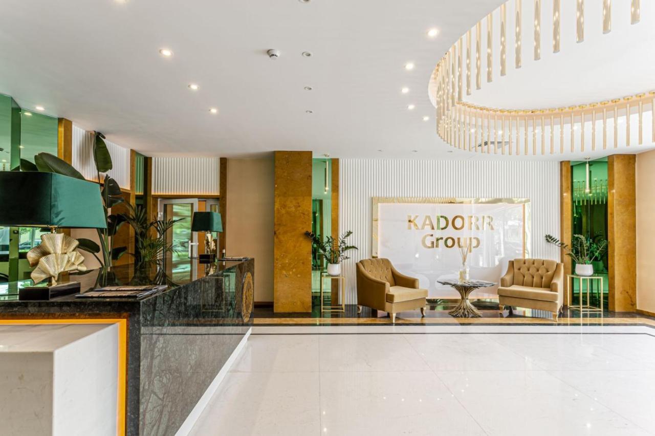 Pearl Premium Apartments 2 Kyiv Exterior photo
